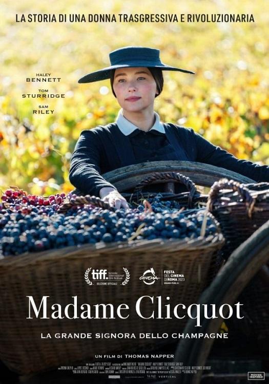 Madame Clicquot - La grande signora dello champagne
