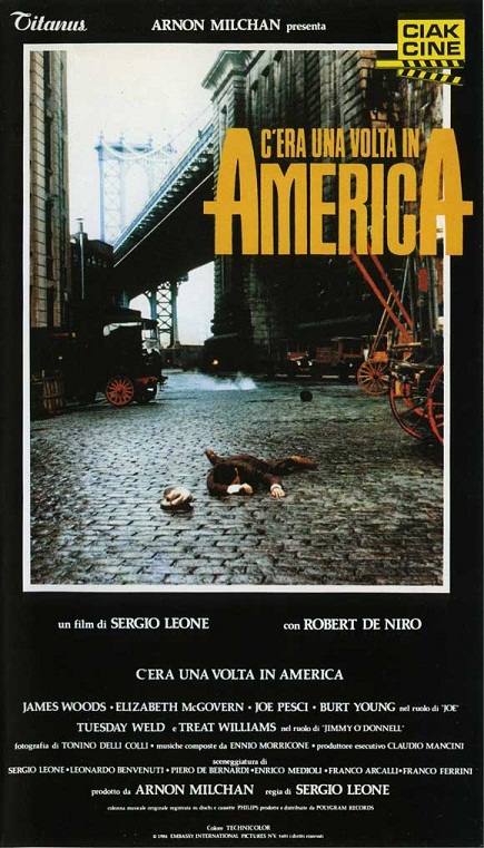 C'era una volta in America
