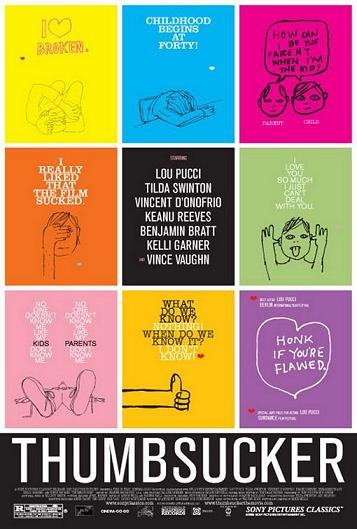 Thumbsucker - Il succhiapollice