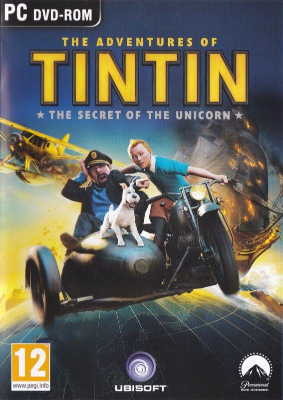 Le avventure di Tintin - Il segreto dell'Unicorno (videogioco)