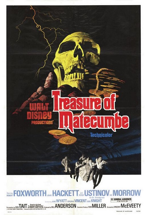 Il tesoro di Matecumbe