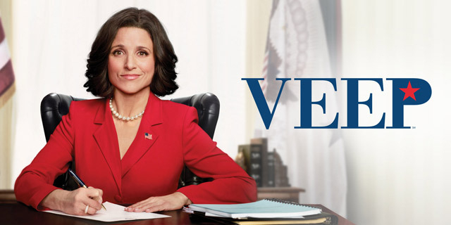 Veep - Vicepresidente incompetente