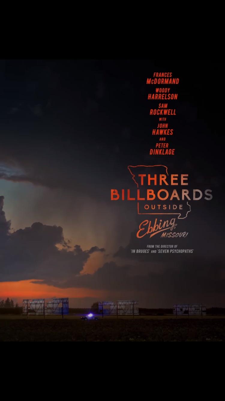 Tre manifesti a Ebbing, Missouri (Trailer)