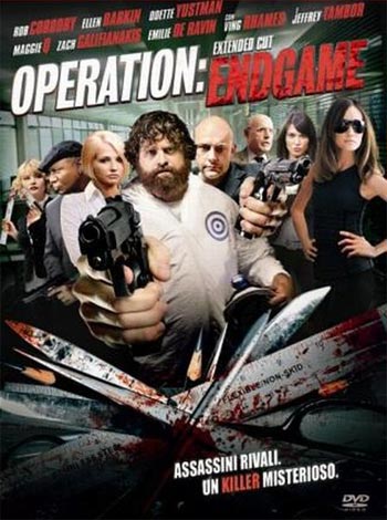 Operation Endgame