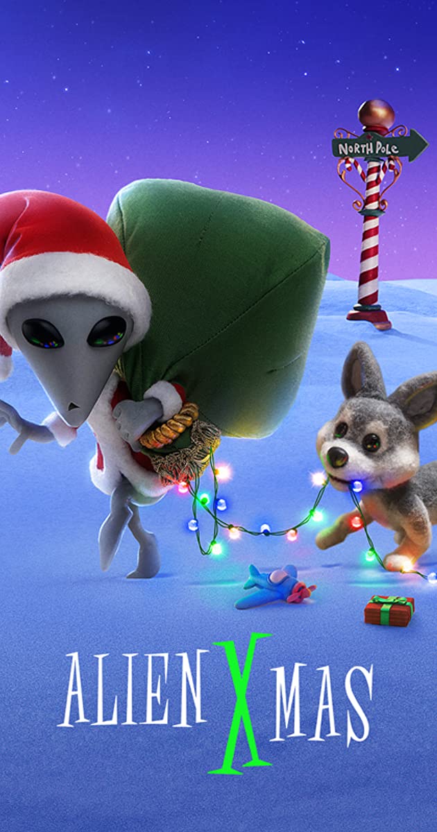 Alien Xmas