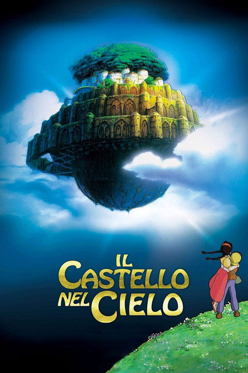 Laputa - Il castello nel cielo