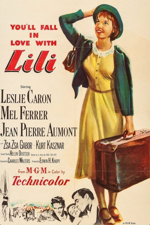Lili (ridoppiaggio)