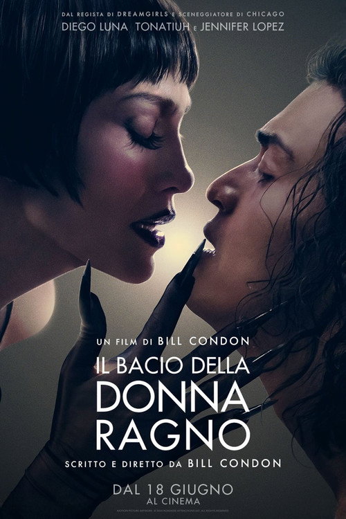 Il bacio della donna ragno (2025)
