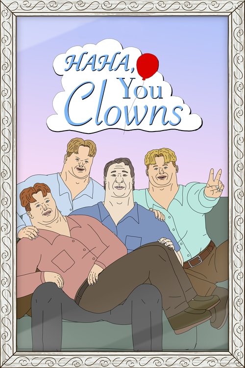 Ahah, pagliacci!