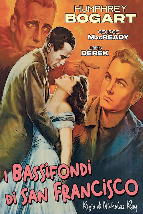 I bassifondi di San Francisco (ridoppiaggio)
