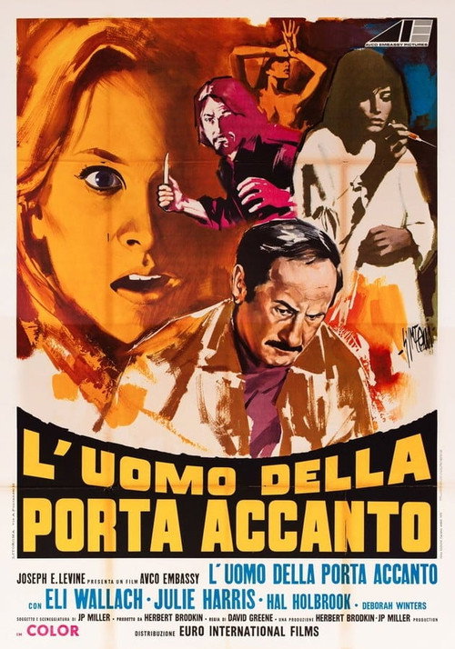 L'uomo della porta accanto