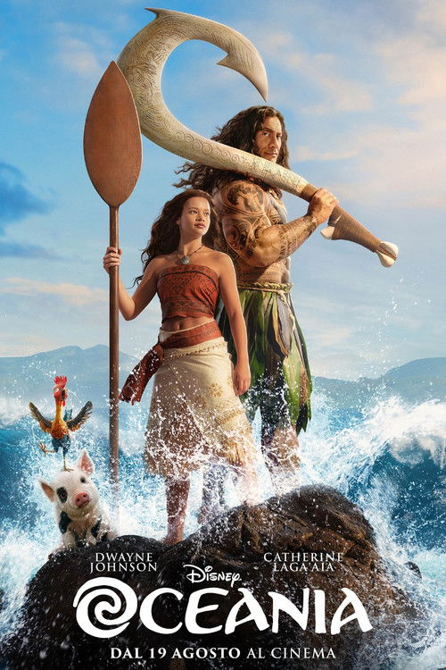 Oceania (live-action)