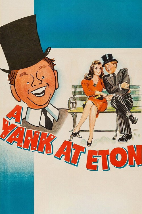 Un americano a Eton