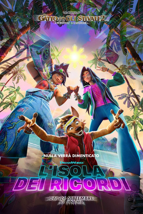 L'isola dei ricordi (2026)