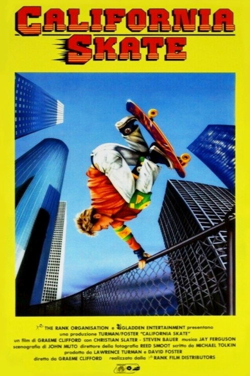 California Skate
