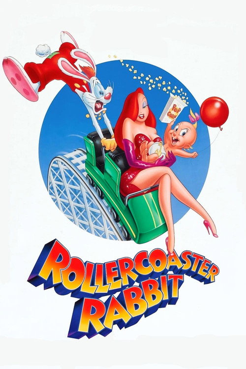 Roger Rabbit sulle montagne russe