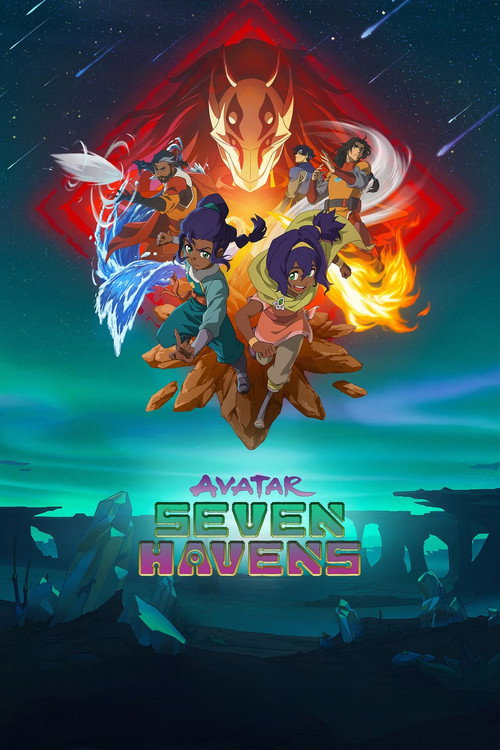 Avatar: I sette rifugi