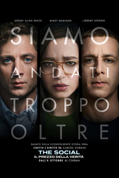 The Social - Il prezzo della verità