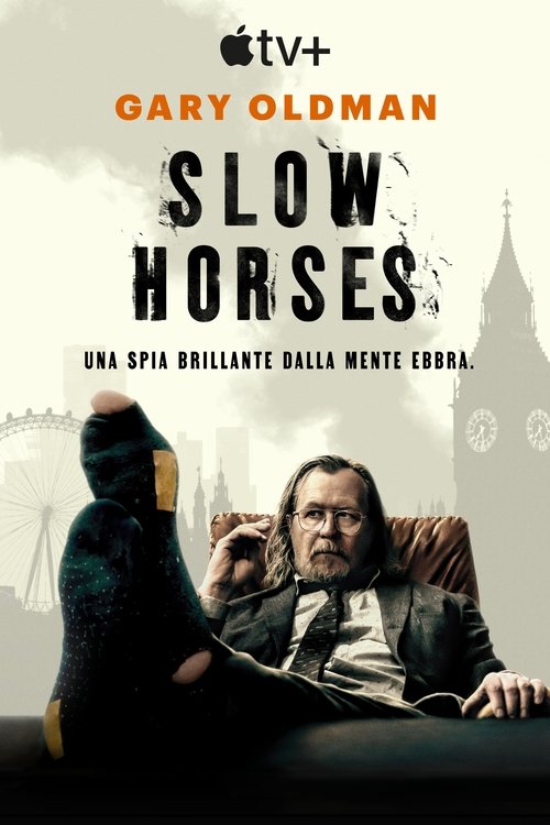 Slow Horses (s.6)